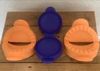 Tupperware Pasteimakers/Ravioli Vormen (3x), Ophalen of Verzenden, Nieuw