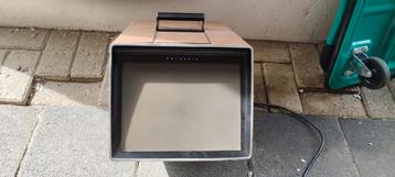 Vintage diaprojector