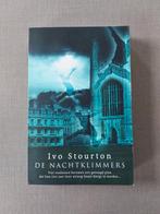 Ivo Stourton - De nachtklimmers, Ophalen of Verzenden, Gelezen, Ivo Stourton