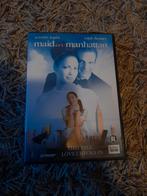 Dvd maid in manhattan, Alle leeftijden, Ophalen of Verzenden, Zo goed als nieuw, Romantische komedie