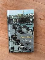 Geert Mak - De Brug, Boeken, Ophalen of Verzenden, 20e eeuw of later, Gelezen
