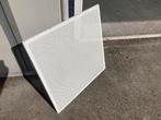 Stalen geperforeerde ventilatie plafondplaten 60x60, Ophalen of Verzenden, Gebruikt, Overige materialen, Minder dan 20 mm