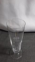 BACARDI pina colada glas, klein (19 cm hoog), Ophalen of Verzenden, Zo goed als nieuw, Borrel- of Shotglas