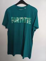 t-shirt mt 158-164 L (fortnite tekst)C&A m.k.m.gro-beige ZN, C&A, Ophalen of Verzenden, Zo goed als nieuw, Shirt of Longsleeve