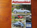 Het Automobiel 8 2009 Ford Taunus, Topolino, Celica, Nash, Boeken, Auto's | Folders en Tijdschriften, Nieuw, Ophalen of Verzenden