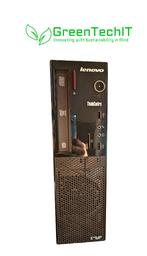 Lenovo Thinkcentre E73 SFF Desktop, De Entree 250 A, 1101 EE Amsterdam, HDD, 8 GB, Refurbished