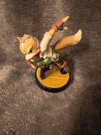 Amiibo Star Fox (Super Smash Bros. Collection), 3 spelers of meer, Ophalen of Verzenden, Zo goed als nieuw, Vanaf 7 jaar
