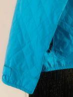 District Zomerjas blauw  - Maat 42 - Zo goed als nieuw, Kleding | Dames, Jassen | Zomer, Ophalen of Verzenden, Zo goed als nieuw