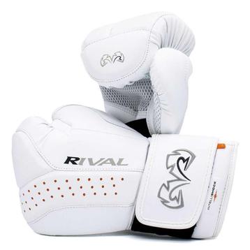Zakhandschoenen Rival RB10 Intelli-Shock White beschikbaar voor biedingen
