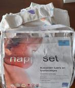 T.E.A.B Bambino Mio katoenen luiers en broekjes alle maten, Ophalen, Gebruikt