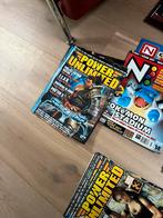 Power Unlimited bladen., Meerdere comics, Ophalen, Zo goed als nieuw, Europa