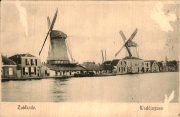 Waddingsveen - Zuidkade - Molen  beschikbaar voor biedingen