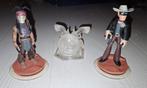 Disney Infinity Lone Ranger set, Avontuur en Actie, 2 spelers, Ophalen of Verzenden, Zo goed als nieuw