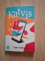 Tjibbe Veldkamp Katvis, Ophalen of Verzenden