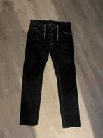 Dsquared2 Spijkerbroek, Ophalen of Verzenden, Zo goed als nieuw, Zwart, W32 (confectie 46) of kleiner