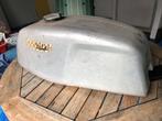cafe racer aluminium tank, Motoren, Ophalen, Gebruikt