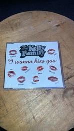 I wanne kiss you The Kelly Family Z017, Ophalen of Verzenden, Zo goed als nieuw