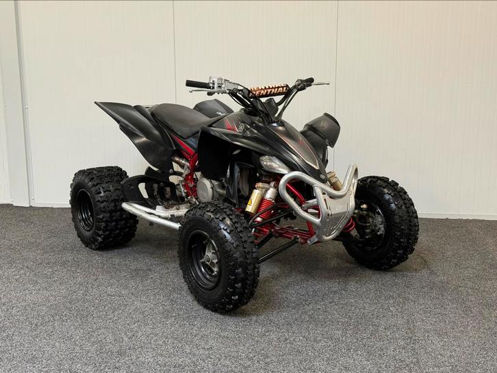 yamaha YFZ 450 raptor NL kenteken quad yamaha raptor 45 quad, Motoren, Quads en Trikes, Ophalen of Verzenden
