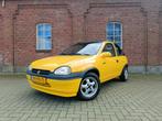 Opel Corsa B | Twister | Cabriolet | Apart | Zeldzaam!, Auto's, Opel, Origineel Nederlands, Te koop, 1200 cc, Benzine