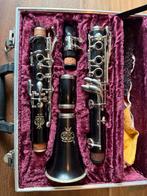 Amati Kraslice bbes klarinet, Bes-klarinet, Gebruikt, Ophalen of Verzenden, Met koffer
