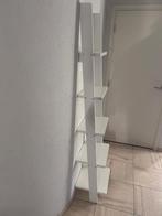 Wandrek wit 190x45cm, Huis en Inrichting, Woonaccessoires | Wandplanken en Boekenplanken, Ophalen, Zo goed als nieuw