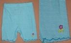 Gestreepte Gymboree short maat 80 NIEUW (0170), Kinderen en Baby's, Babykleding | Maat 80, Broekje, Meisje, Gymboree, Nieuw