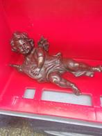 Bronze hang engel, Antiek en Kunst, Ophalen of Verzenden, Brons