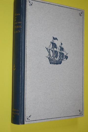 Linschoten Vereniging- De Stichting van New York, no 26- beschikbaar voor biedingen