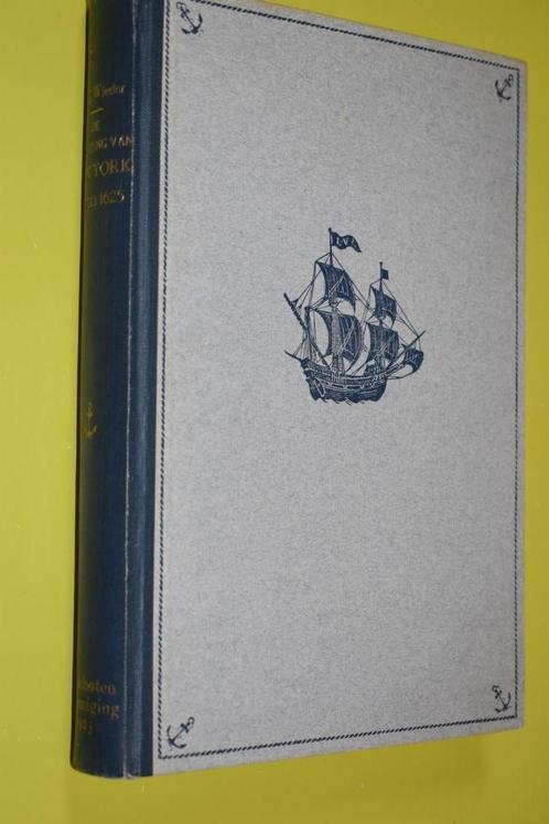 Linschoten Vereniging- De Stichting van New York, no 26-, Boeken, Wetenschap, Gelezen, Overige wetenschappen, Ophalen of Verzenden