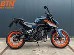 KTM 125 Duke ABS A1 11kw (2024) Zijtassen, KTM, Bedrijf, Onbekend, 125 cc