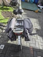 Gazzelle elektrische fiets, Fietsen en Brommers, Elektrische fietsen, Zo goed als nieuw, 59 cm of meer, 30 tot 50 km per accu