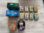 Pokemon bulk kaarten + tins, Ophalen of Verzenden, Nieuw, Meerdere kaarten, Foil