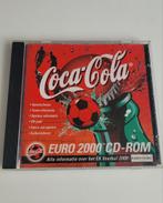 Coca-cola euro 2000 pc cdrom, Spelcomputers en Games, Games | Pc, 1 speler, Ophalen of Verzenden, Zo goed als nieuw, Vanaf 3 jaar