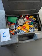 Koffer K’nex, Kinderen en Baby's, Speelgoed | Bouwstenen, Ophalen of Verzenden, Gebruikt, K'nex