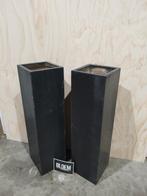 Plantenbak hoog., Ophalen, Kunststof, Gebruikt, Minder dan 60 cm