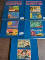 Kapitein Rob, Boeken, Meerdere stripboeken, Ophalen of Verzenden
