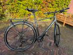 Trek hybride herenfiets, Gebruikt, 10 tot 15 versnellingen, Overige maten, Ophalen