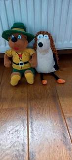 Bollo en egeltje Landal, Ophalen of Verzenden, Overige typen