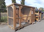 Kippenhok Toon rechts geïmpregneerd XXL kwaliteit nieuw, Ophalen, Nieuw, Kippenhok of Kippenren