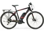 Merida E-spresso sport 410DX luxe ebike met navigatiesysteem, Ophalen of Verzenden, Zo goed als nieuw, Overige merken