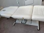 Beschadigde behandelbank - altijd met hoes gebruikt, Sport en Fitness, Ophalen of Verzenden, Gebruikt, Massagetafel