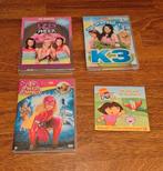 DVD Collectie: K3, Mega Mindy, Dora, Gebruikt, Alle leeftijden, Boxset, Ophalen of Verzenden