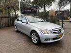 Mercedes-Benz C-klasse 220 CDI Avantgarde Nav Clima Org Km P, Auto's, Automaat, 4 cilinders, 1505 kg, Origineel Nederlands