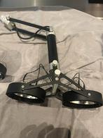 Modular nomad spot - halogeen - 4 stuks, Huis en Inrichting, Lampen | Spots, Ophalen of Verzenden, Gebruikt, Metaal of Aluminium