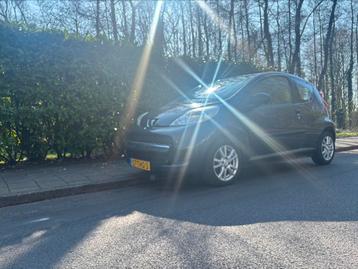 Peugeot 107 1.0 12V E-vti 68PK 3DR 2012 Grijs beschikbaar voor biedingen