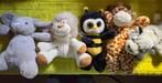 knuffels, Kinderen en Baby's, Speelgoed | Knuffels en Pluche, Ophalen, Zo goed als nieuw, Overige typen