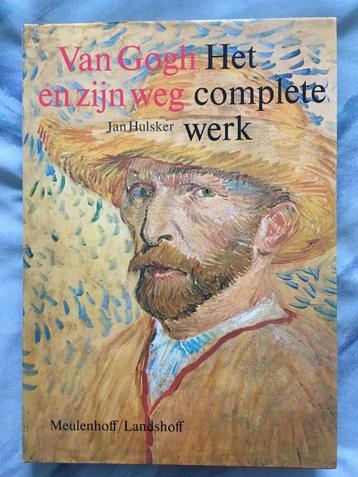 Van Gogh en zijn weg. Het complete werk beschikbaar voor biedingen