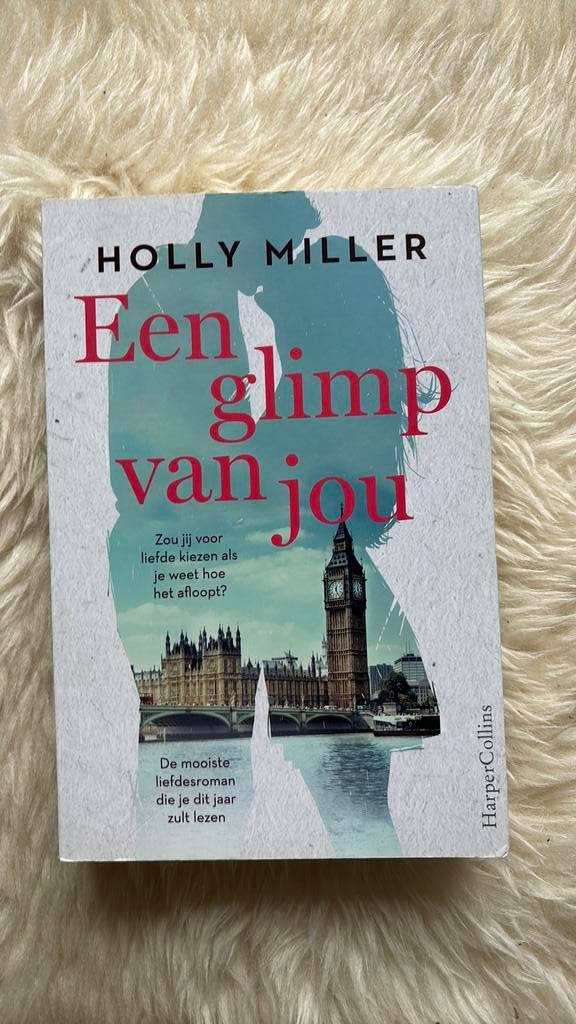 NIEUW | Holly Miller - Een glimp van jou, Ophalen of Verzenden, Nieuw, Holly Miller