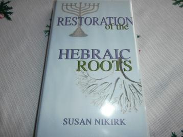 Cassettebandje restoration of the hebraic roots susan nikirk beschikbaar voor biedingen