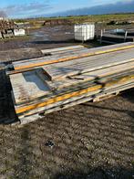 Diverse damwand profiel panelen, Doe-het-zelf en Verbouw, Platen en Panelen, Ophalen, Gebruikt, Overige materialen, 20 tot 50 mm